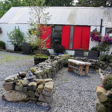Stone Wall Cottage Castlewellan Eksteriør billede