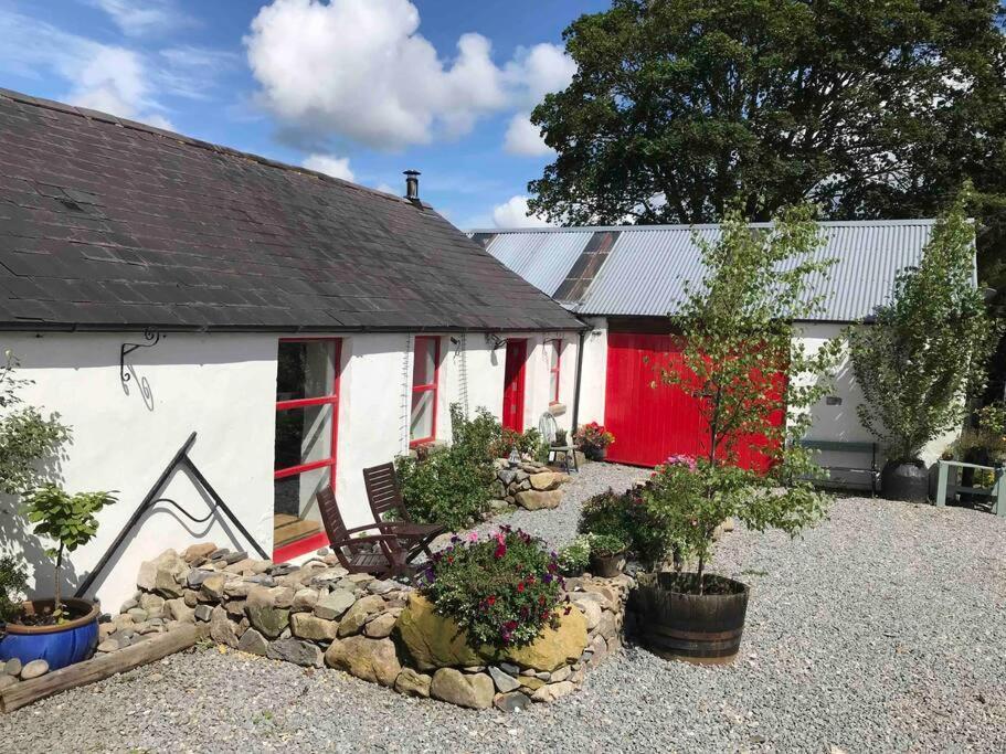 Stone Wall Cottage Castlewellan Eksteriør billede
